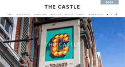 Desktop Screenshot of castletooting.com